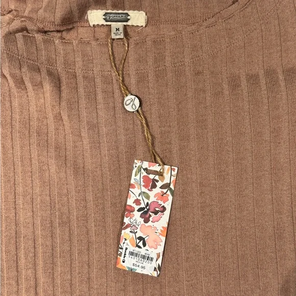 (NWT) Gimmicks by BKE Top – Size Medium - Picture 3 of 7